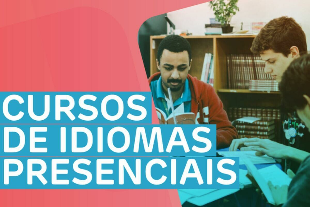 Imagem de compartilhamento para o artigo Inscrições abertas para cursos gratuitos de idiomas no IFMS de Coxim da MS Todo dia